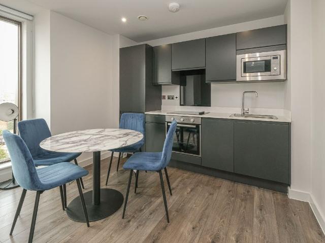Apartment for rent in Baltic Triangle, Calderstones