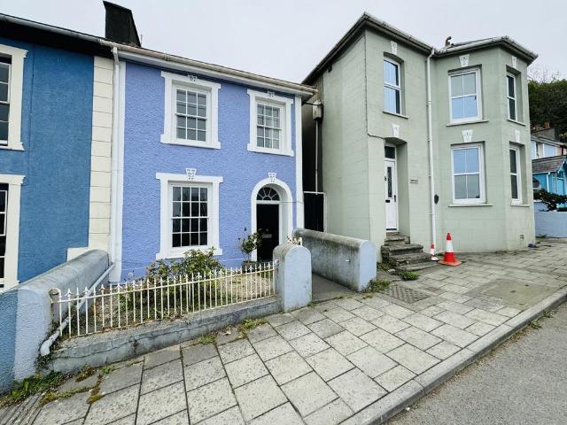 House for rent in Aberaeron