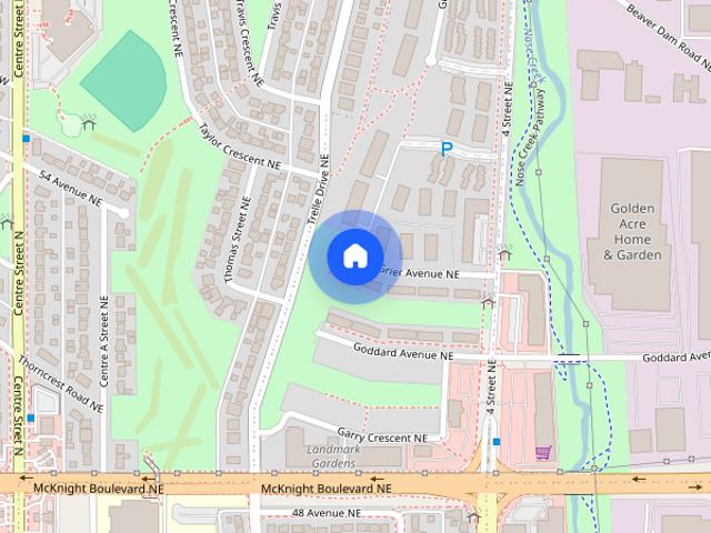 Apartment for rent in Greenview, Calgary