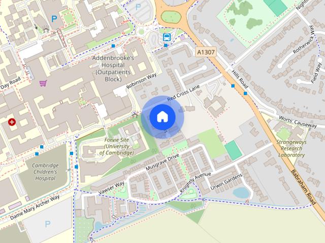 Apartment for rent in Arbury, Cambridgeshire