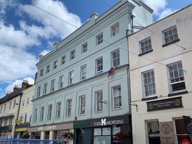 Apartment for rent in Portfields, Hereford