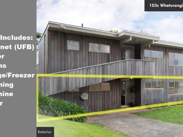 Apartment for rent in Balmoral, Oroua County