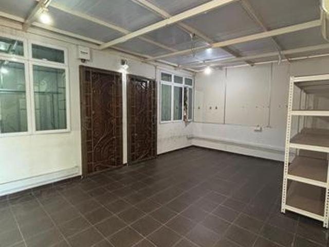 Terraced House for rent in Georgetown, Penang