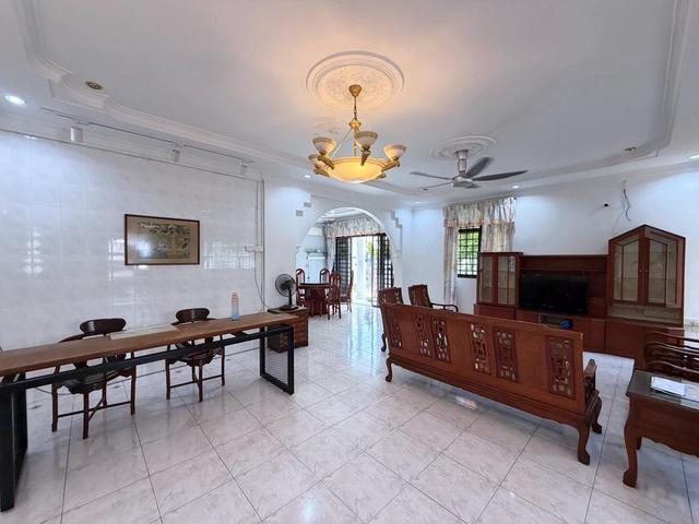 Terraced House for rent in Georgetown, Penang