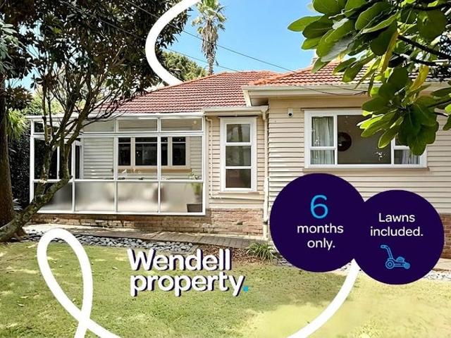 House for rent in Balmoral