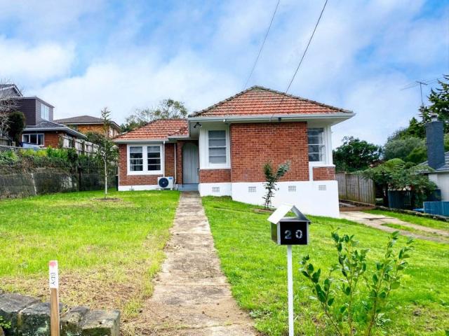 House for rent in Balmoral