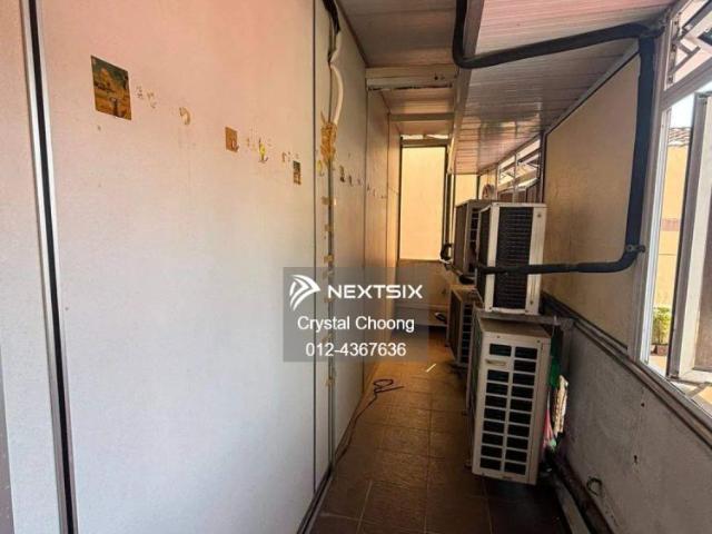 House for rent in Georgetown, Penang