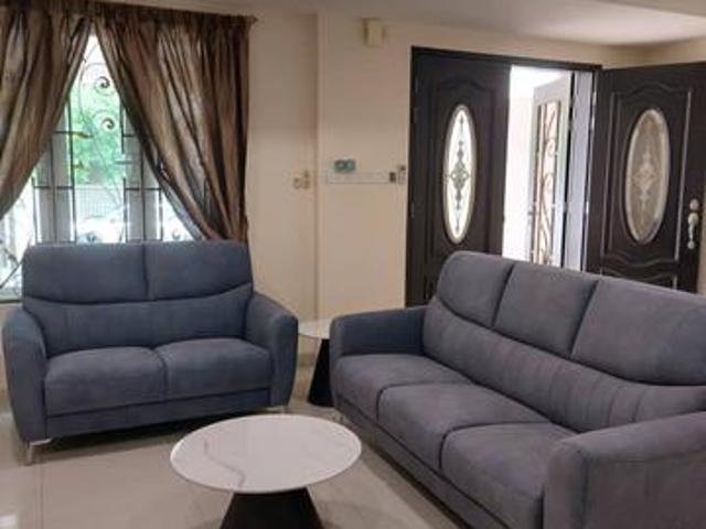 Terraced House for rent in Georgetown, Penang