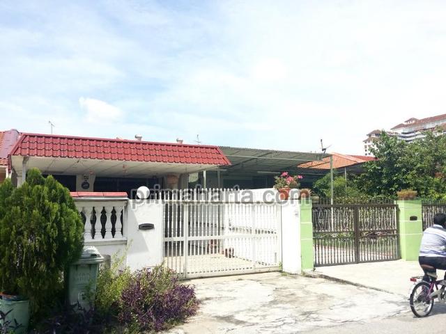 House for rent in Georgetown, Penang