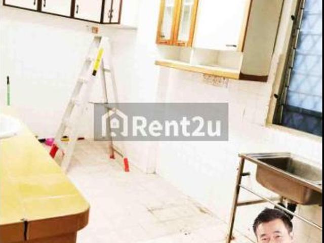 Apartment for rent in Georgetown, Penang