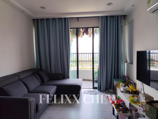 Condominium for rent in Georgetown, Penang