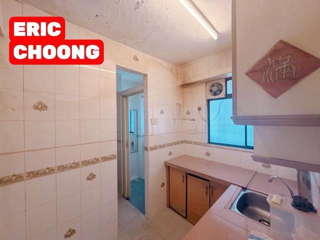 Flat for sale in Georgetown, Penang