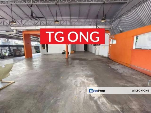 Shop for rent in Georgetown, Penang