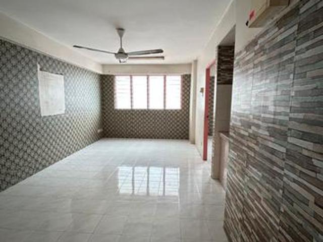 Flat for sale in Georgetown, Penang