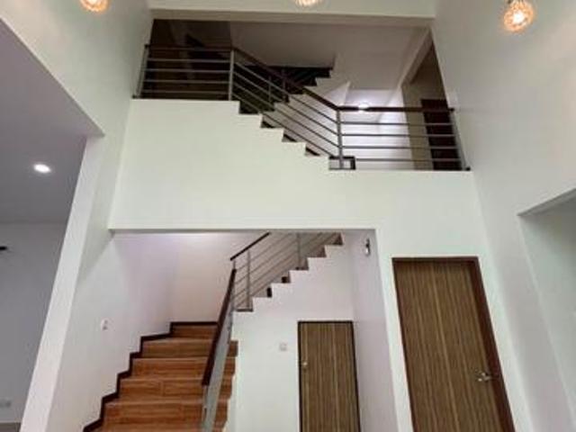 Terraced House for rent in Georgetown, Penang