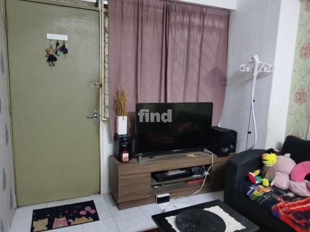 Apartment for rent in Georgetown, Penang
