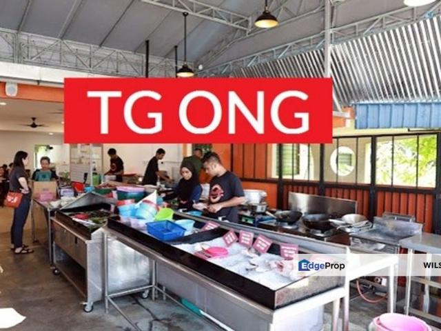 Shop for rent in Georgetown, Penang