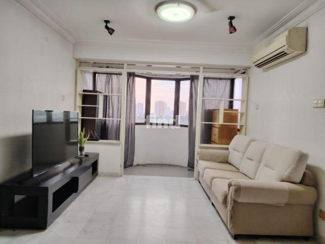 Apartment for rent in Georgetown, Penang