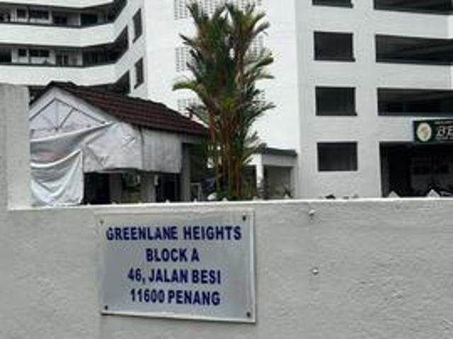 Apartment for sale in Georgetown, Penang