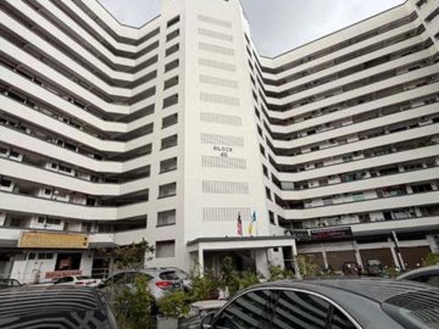 Apartment for sale in Georgetown, Penang