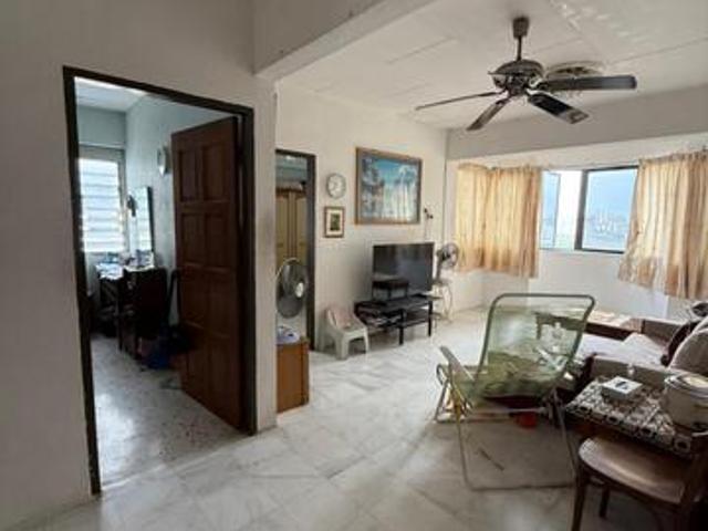 Apartment for sale in Georgetown, Penang