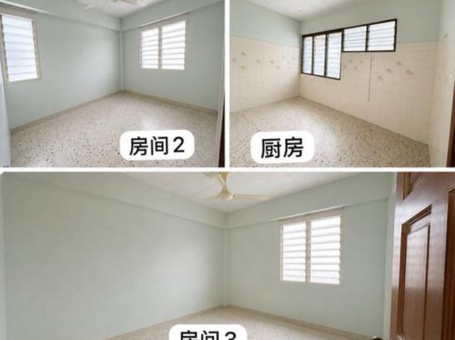 Apartment for sale in Georgetown, Penang