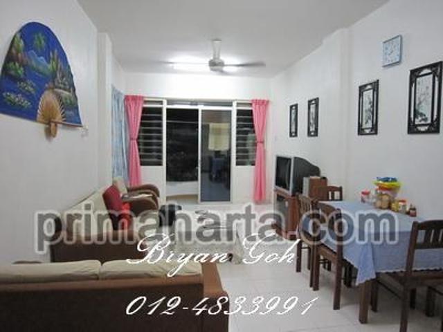 Apartment for rent in Georgetown, Penang