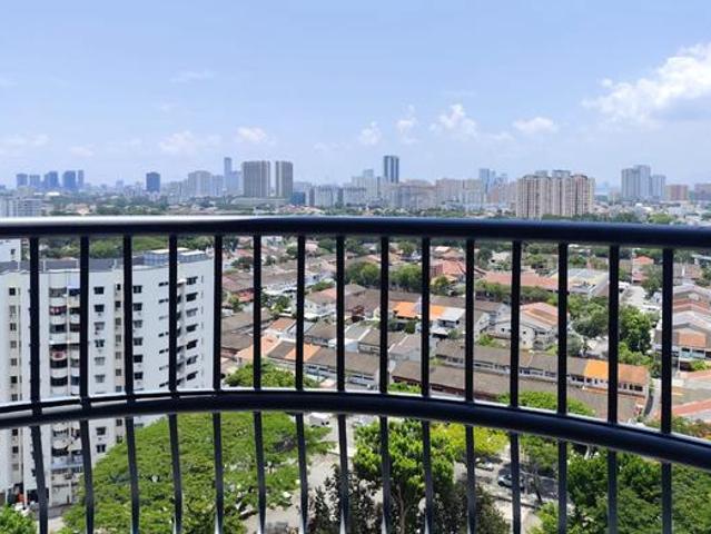 Apartment for rent in Georgetown, Penang