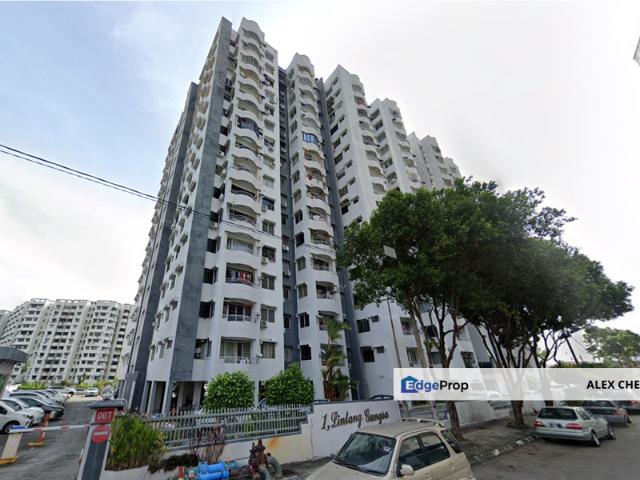 Condominium for sale in Georgetown, Penang