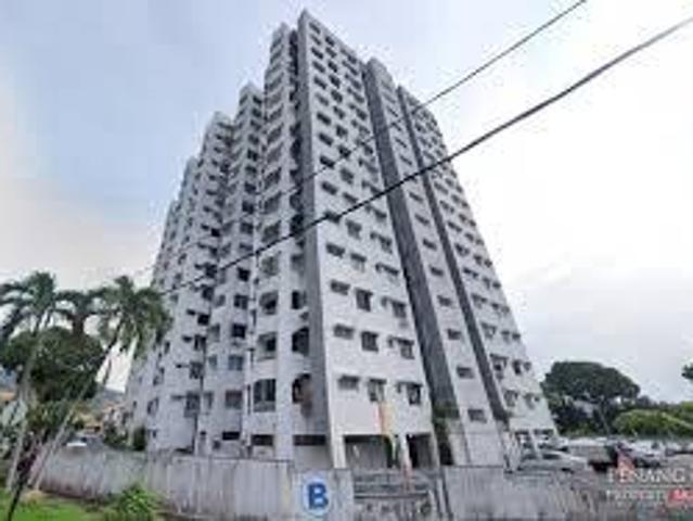 Condominium for sale in Georgetown, Penang