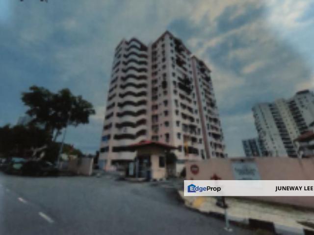 Flat for sale in Georgetown, Penang