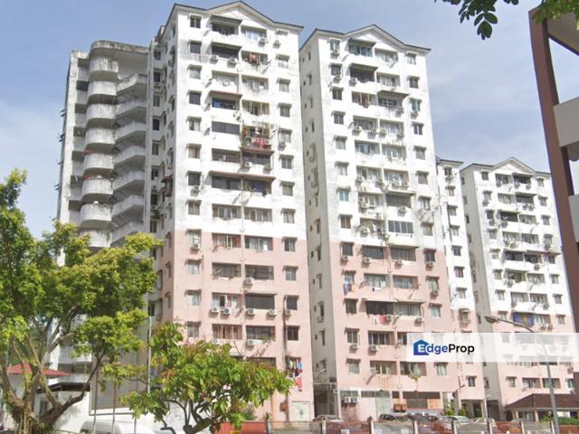 Condominium for rent in Georgetown, Penang