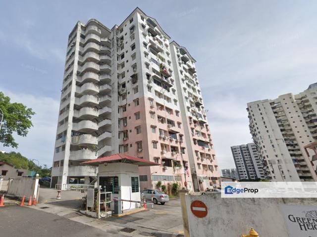 Condominium for sale in Georgetown, Penang