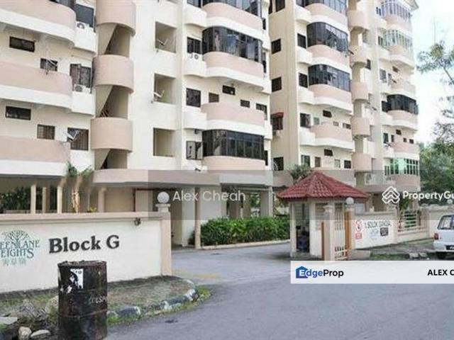 Condominium for sale in Georgetown, Penang