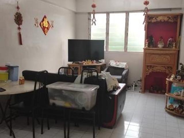 Apartment for sale in Georgetown, Penang