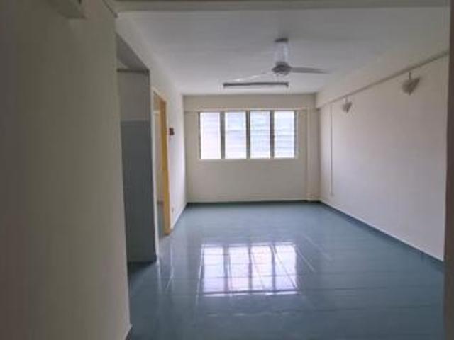 Flat for sale in Georgetown, Penang