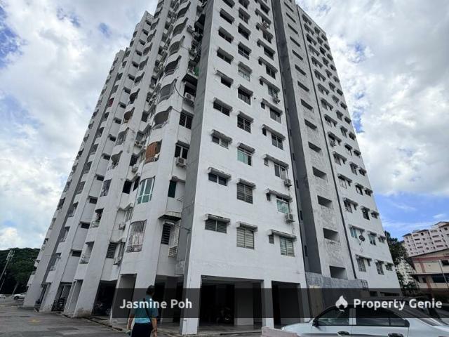 Apartment for sale in Georgetown, Penang