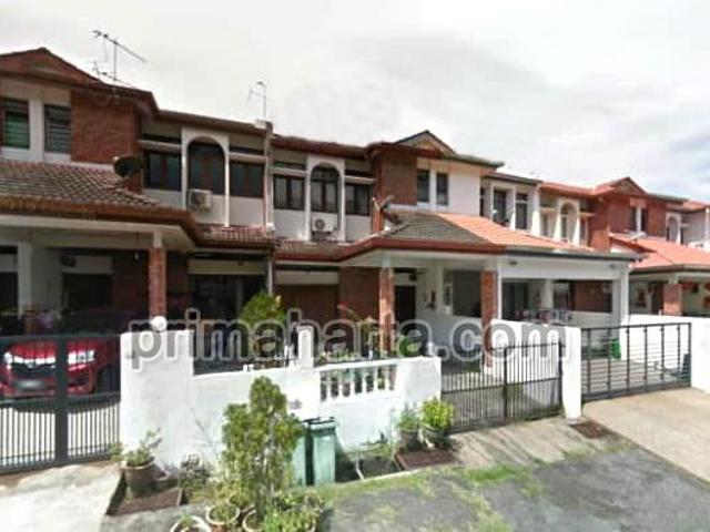 House for rent in Georgetown, Penang