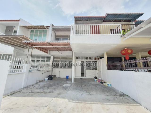 House for rent in Georgetown, Penang