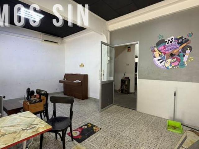 Terraced House for sale in Georgetown, Penang