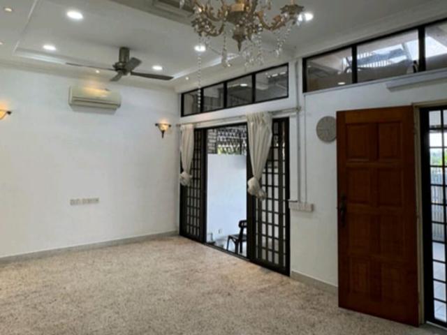 House for rent in Georgetown, Penang