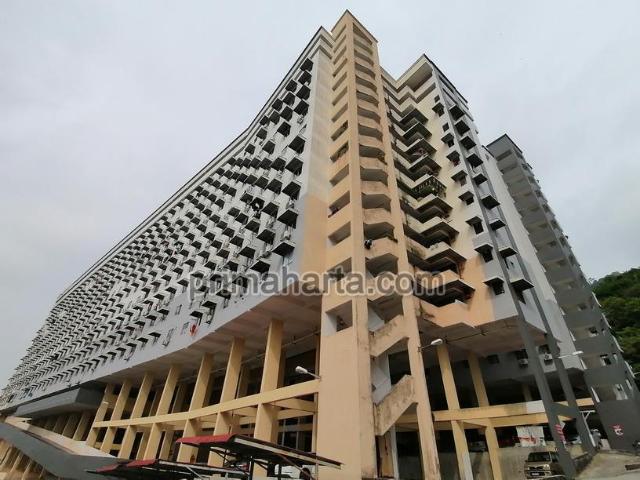 Apartment for rent in Georgetown, Penang