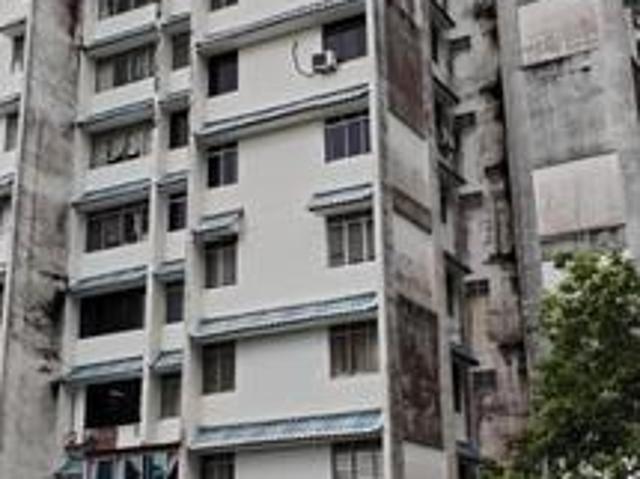 Apartment for sale in Georgetown, Penang