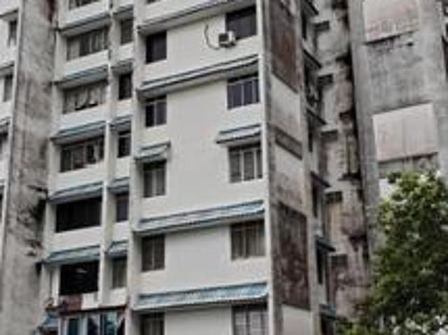 Apartment for sale in Georgetown, Penang