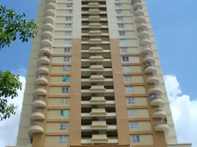 Apartment for rent in Island Park, George Town