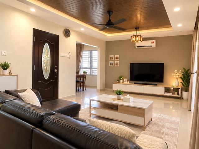 Condominium for rent in Greenlane Heights, George Town