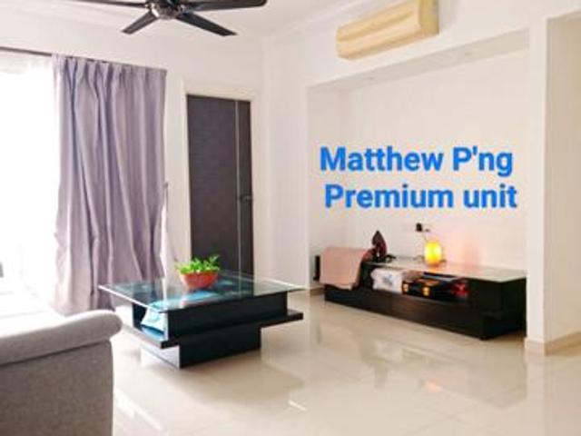 Condominium for sale in Georgetown, Penang