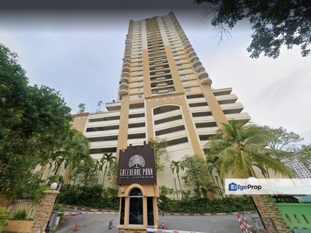 Condominium for sale in Georgetown, Penang