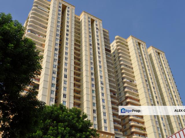 Condominium for rent in Georgetown, Penang