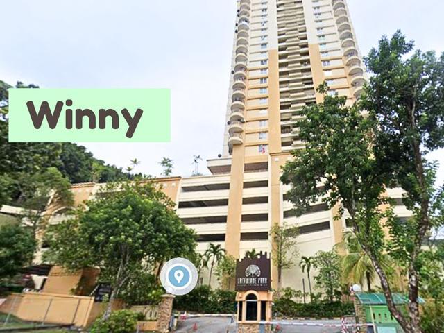 Condominium for sale in Georgetown, Penang